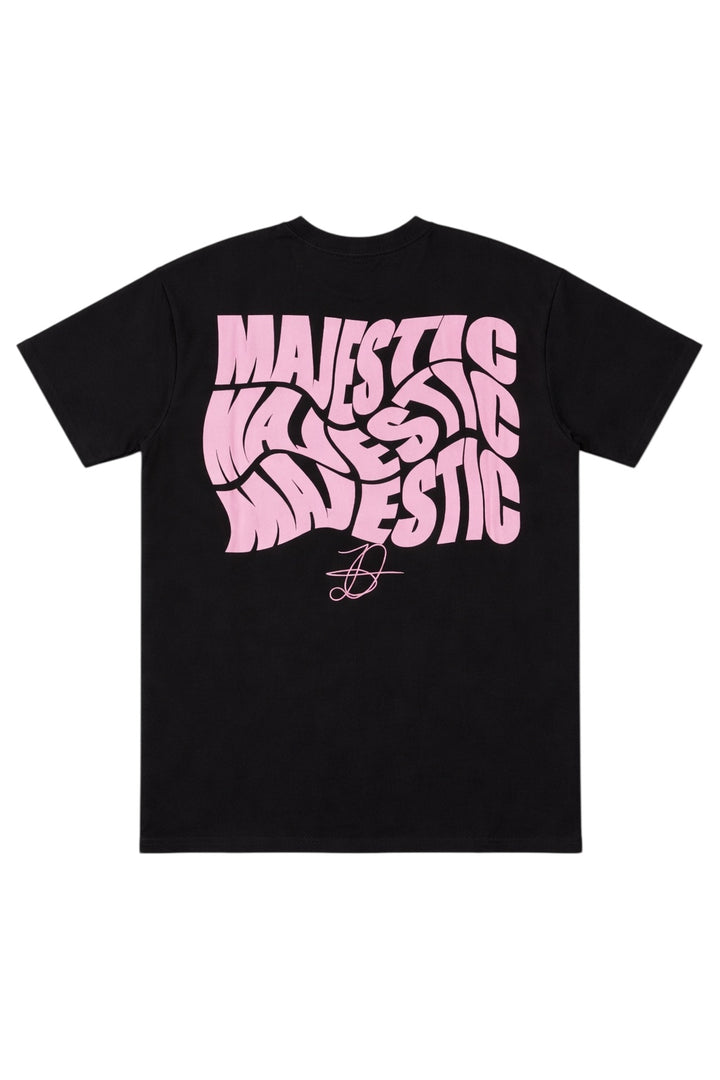 Majestic blurred T-Shirt