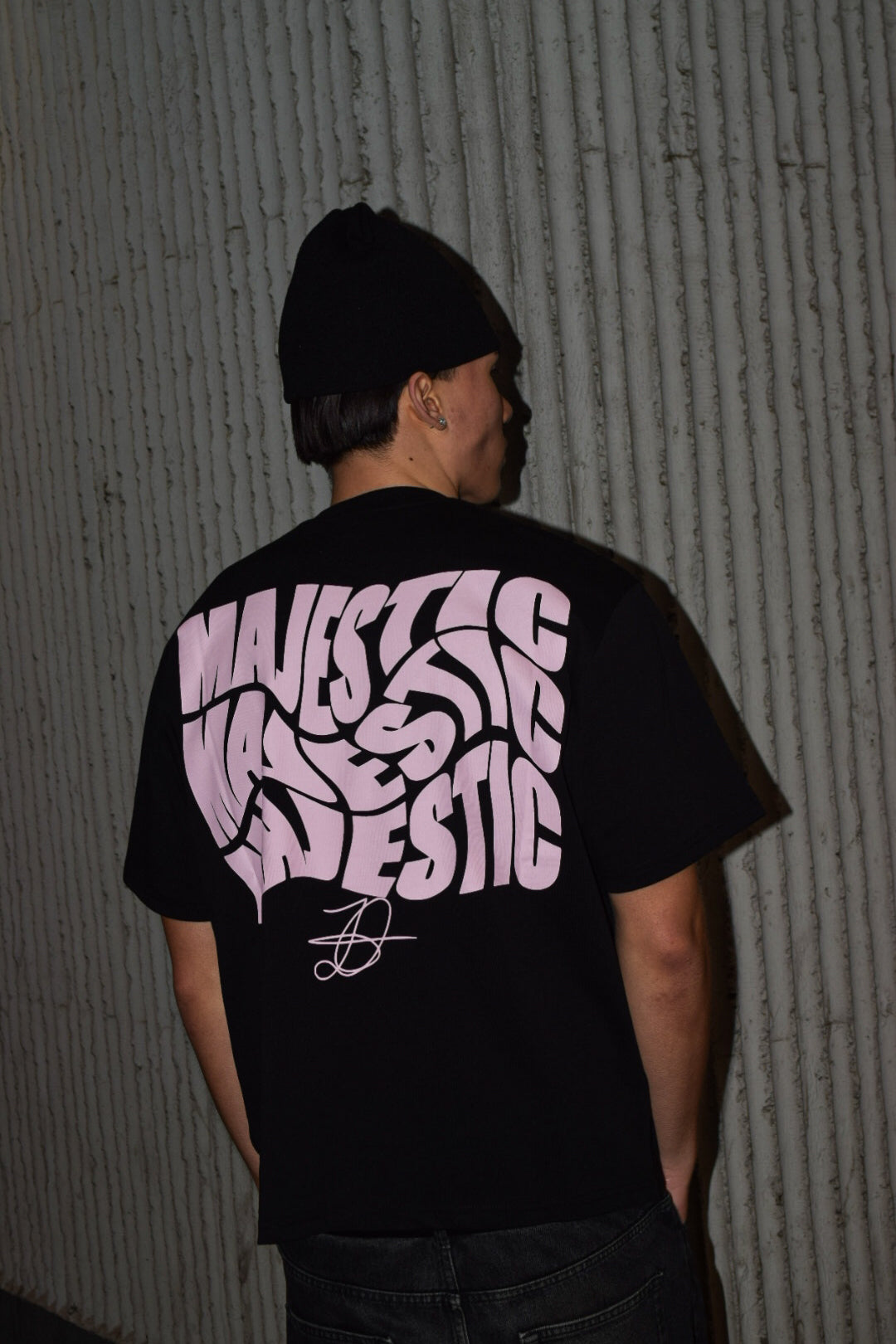 Majestic blurred T-Shirt