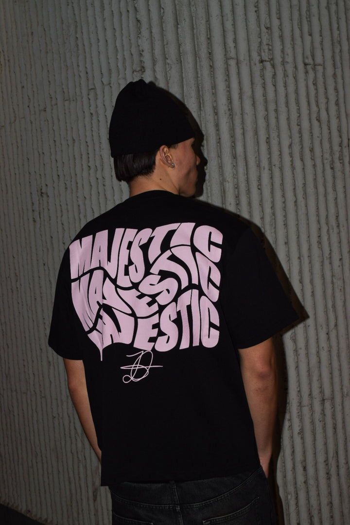 Majestic blurred T-Shirt